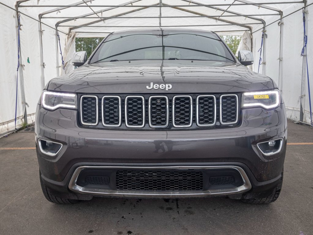 Jeep Grand Cherokee  2018 à St-Jérôme, Québec - 5 - w1024h768px