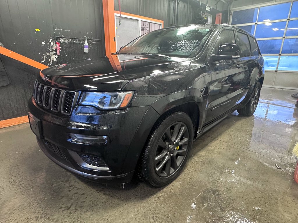 2018 Jeep Grand Cherokee in St-Jérôme, Quebec - 1 - w1024h768px