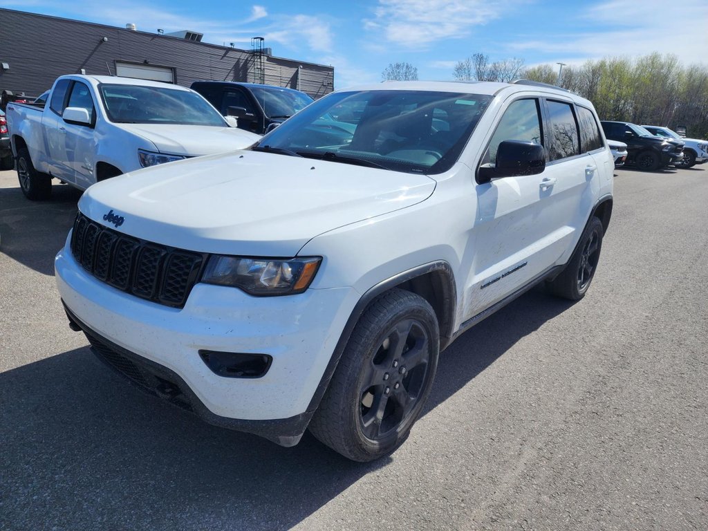Jeep Grand Cherokee  2018 à St-Jérôme, Québec - 1 - w1024h768px