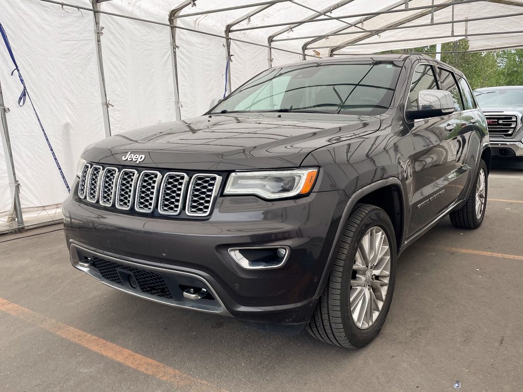Jeep Grand Cherokee  2018 à St-Jérôme, Québec - 1 - w1024h768px