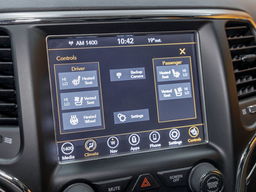 Jeep Grand Cherokee  2018 à St-Jérôme, Québec - 18 - w1024h768px