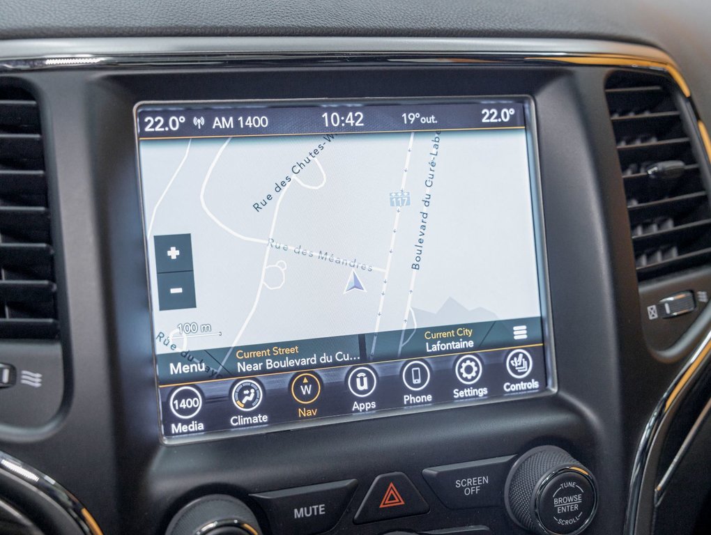 Jeep Grand Cherokee  2018 à St-Jérôme, Québec - 17 - w1024h768px