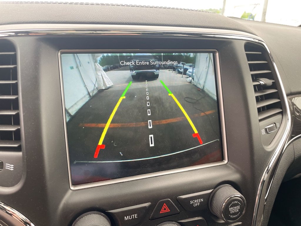 Jeep Grand Cherokee  2018 à St-Jérôme, Québec - 16 - w1024h768px