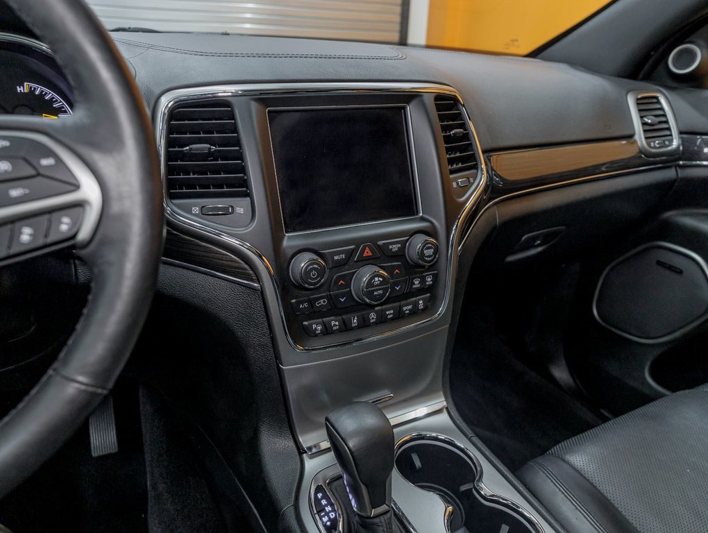 Jeep Grand Cherokee  2018 à St-Jérôme, Québec - 21 - w1024h768px