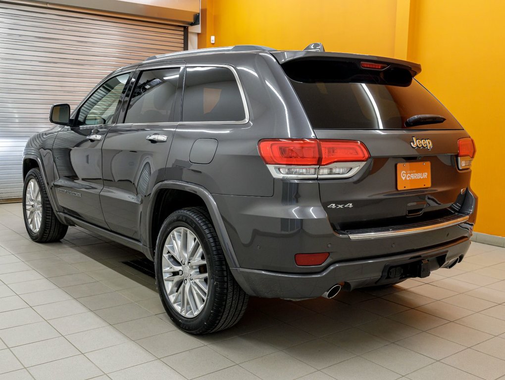 Jeep Grand Cherokee  2018 à St-Jérôme, Québec - 6 - w1024h768px