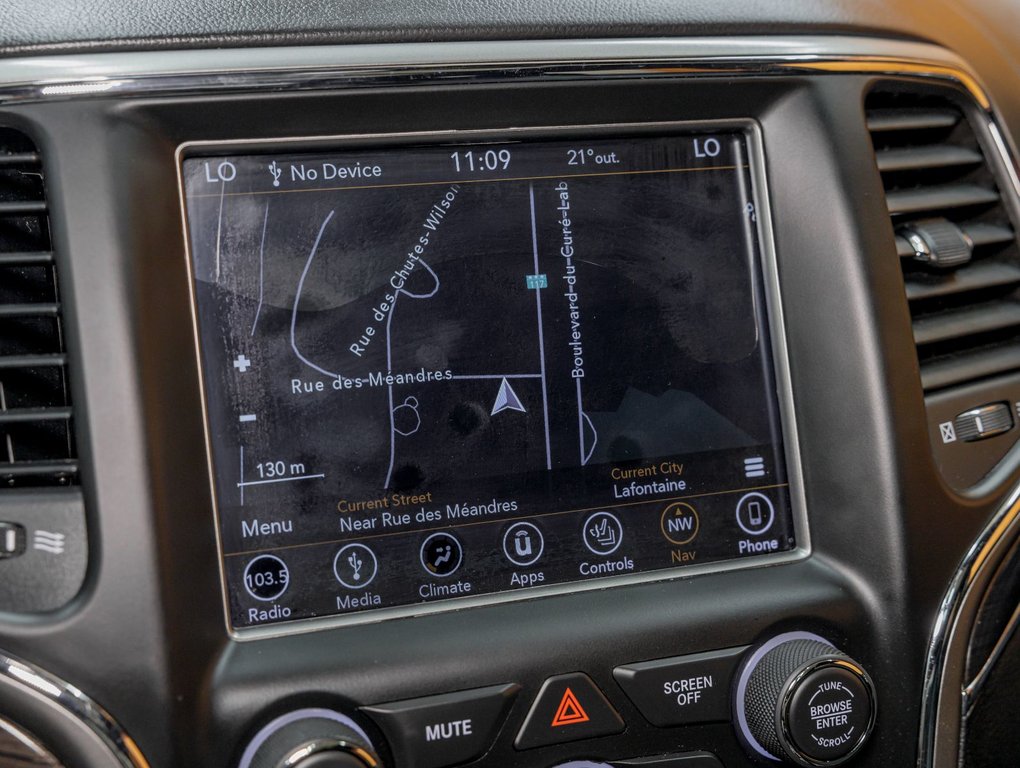 Jeep Grand Cherokee  2018 à St-Jérôme, Québec - 17 - w1024h768px