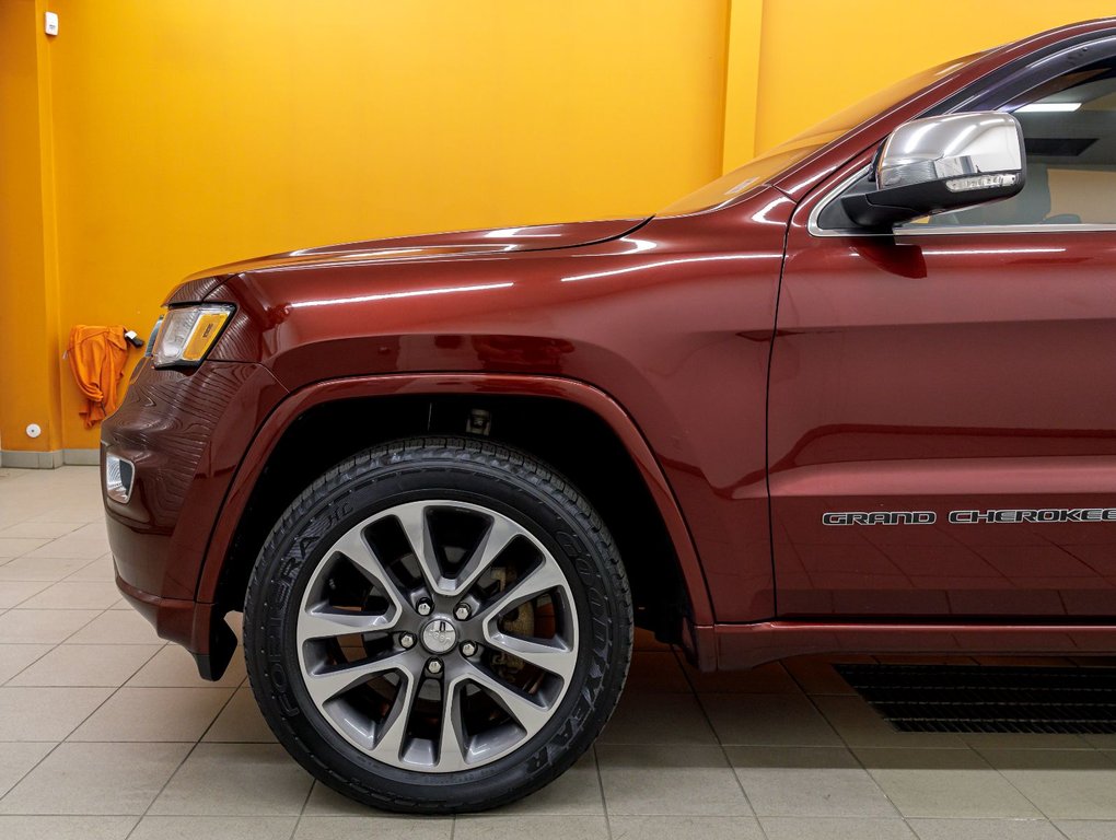 Jeep Grand Cherokee  2018 à St-Jérôme, Québec - 35 - w1024h768px