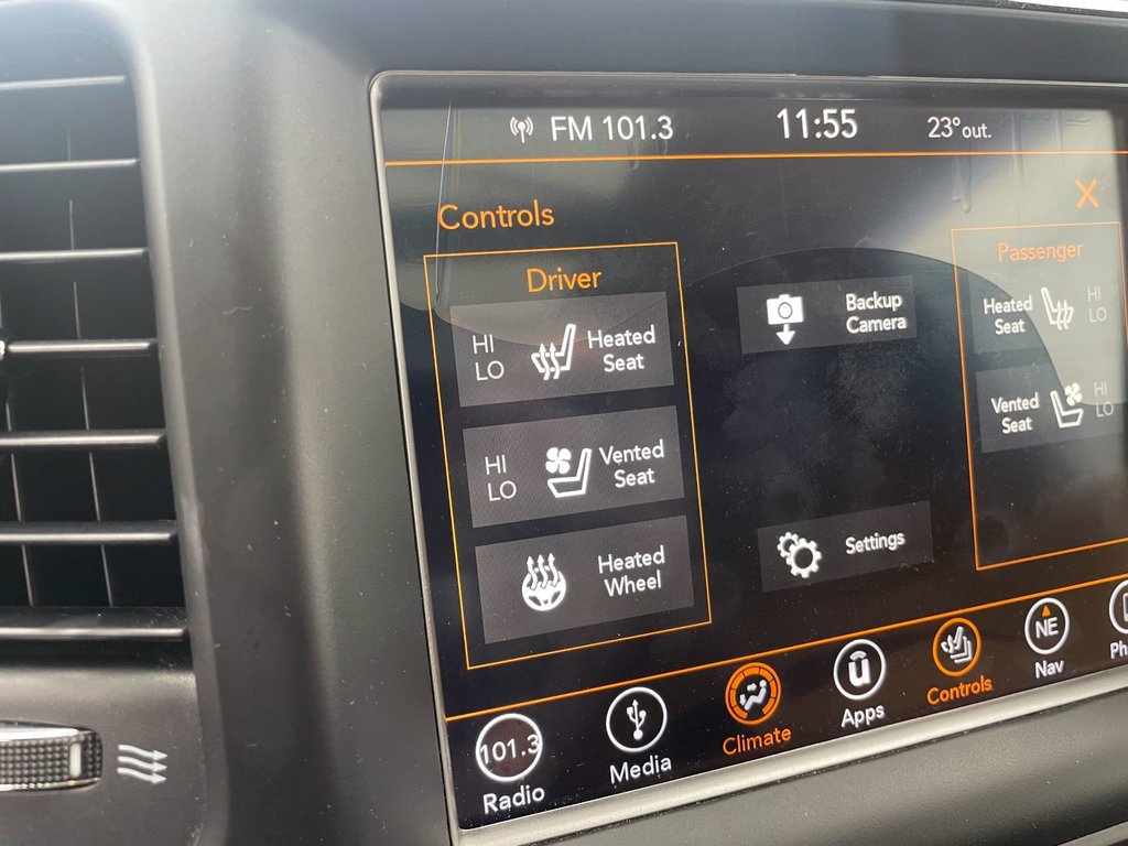 Jeep Grand Cherokee  2018 à St-Jérôme, Québec - 14 - w1024h768px