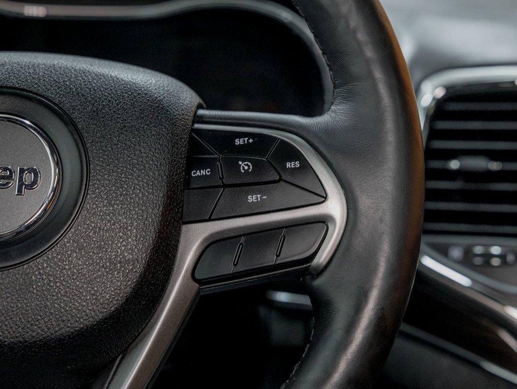 Jeep Grand Cherokee  2018 à St-Jérôme, Québec - 16 - w1024h768px