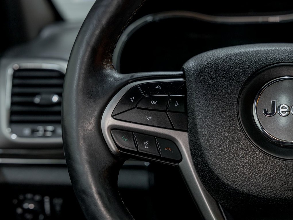 Jeep Grand Cherokee  2018 à St-Jérôme, Québec - 15 - w1024h768px