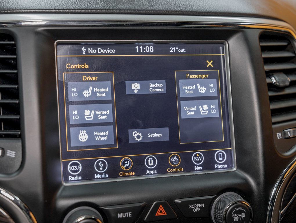 Jeep Grand Cherokee  2018 à St-Jérôme, Québec - 18 - w1024h768px