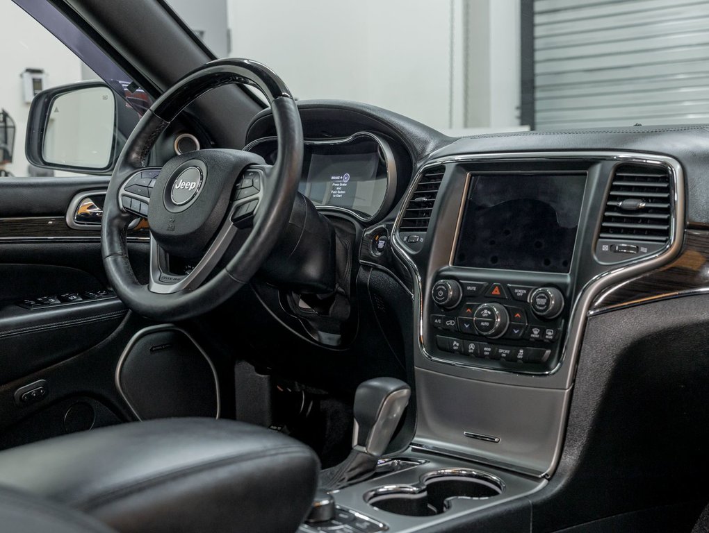Jeep Grand Cherokee  2018 à St-Jérôme, Québec - 28 - w1024h768px