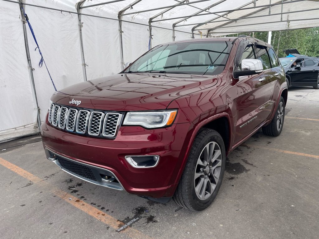 Jeep Grand Cherokee  2018 à St-Jérôme, Québec - 1 - w1024h768px