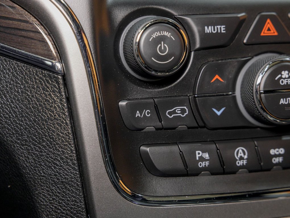 Jeep Grand Cherokee  2018 à St-Jérôme, Québec - 22 - w1024h768px