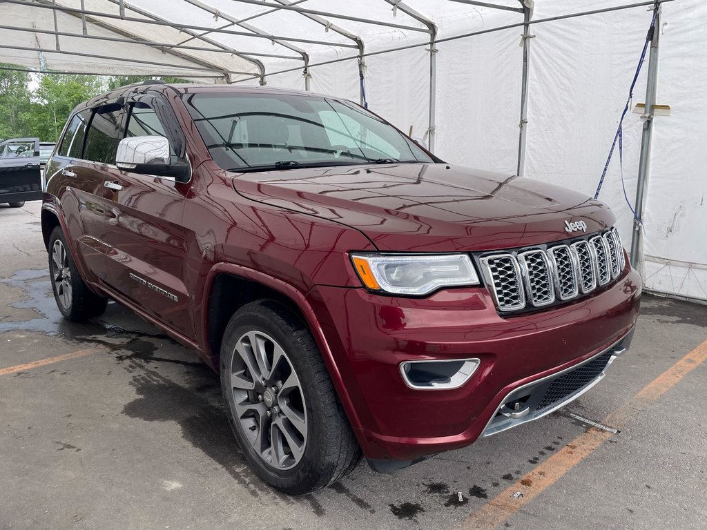 Jeep Grand Cherokee  2018 à St-Jérôme, Québec - 9 - w1024h768px