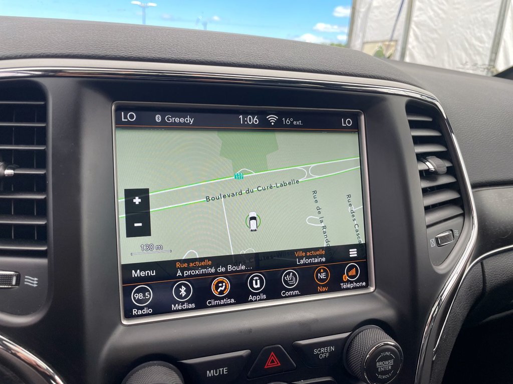 Jeep Grand Cherokee  2018 à St-Jérôme, Québec - 13 - w1024h768px