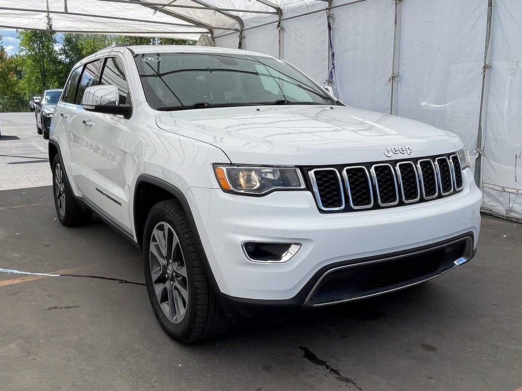 Jeep Grand Cherokee  2018 à St-Jérôme, Québec - 10 - w1024h768px