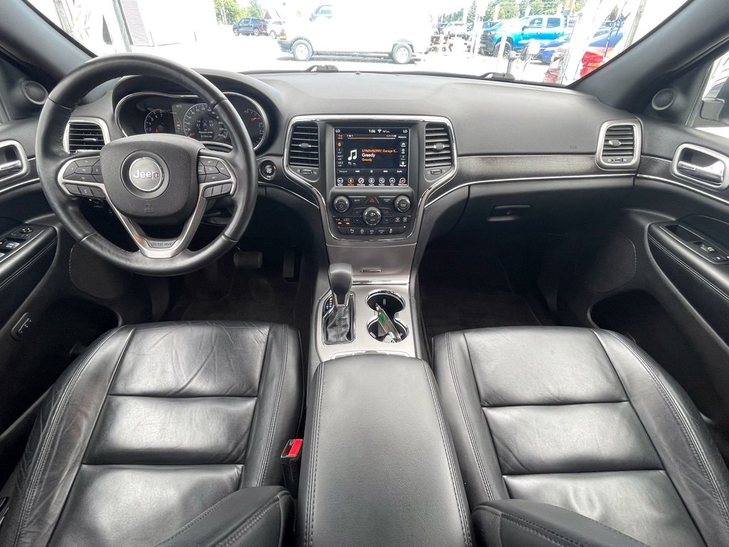 Jeep Grand Cherokee  2018 à St-Jérôme, Québec - 12 - w1024h768px