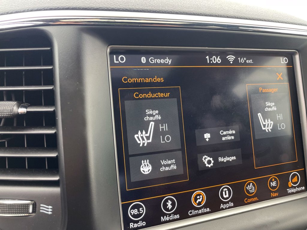 Jeep Grand Cherokee  2018 à St-Jérôme, Québec - 14 - w1024h768px