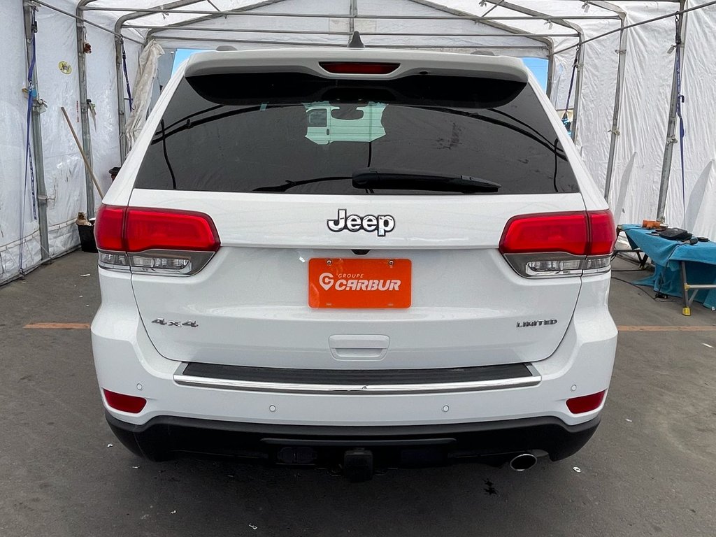 Jeep Grand Cherokee  2018 à St-Jérôme, Québec - 8 - w1024h768px