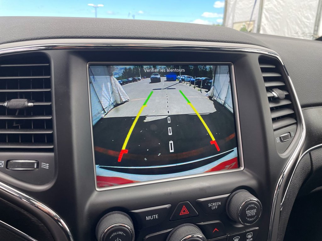 Jeep Grand Cherokee  2018 à St-Jérôme, Québec - 16 - w1024h768px