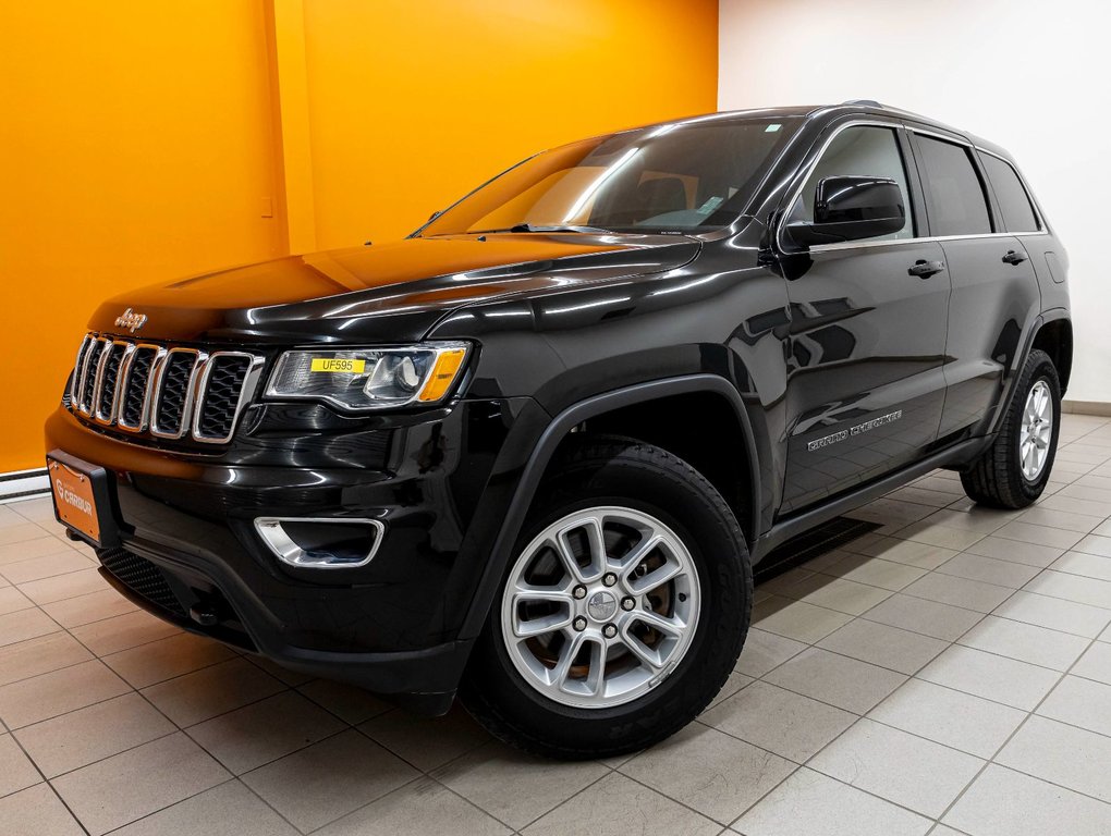 2019 Jeep Grand Cherokee in St-Jérôme, Quebec - 1 - w1024h768px