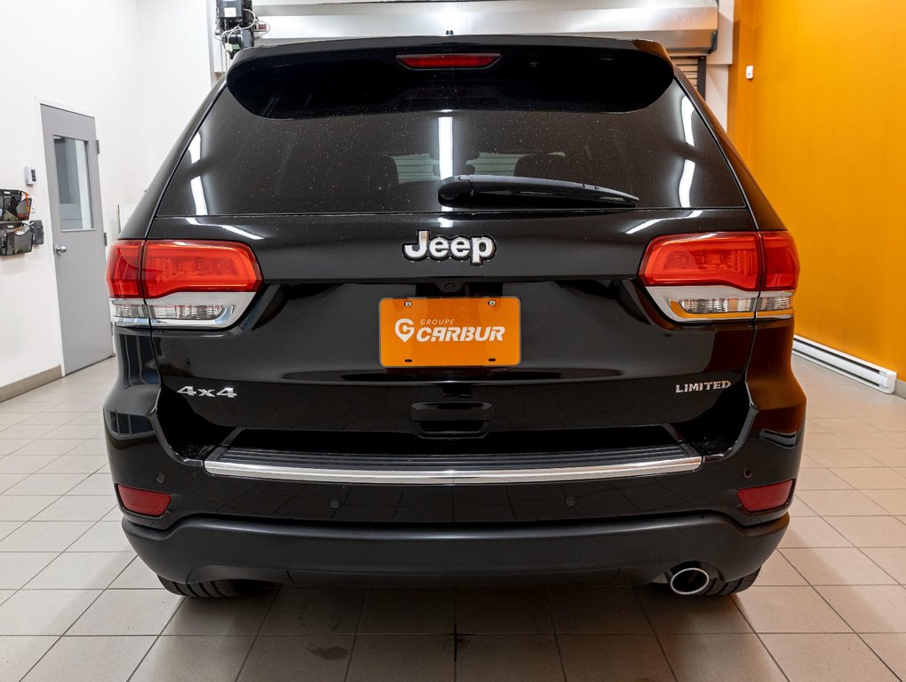 2019 Jeep Grand Cherokee in St-Jérôme, Quebec - 8 - w1024h768px