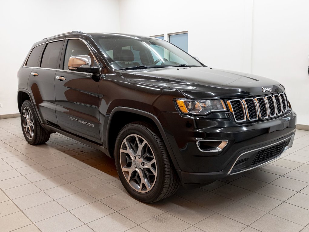 Jeep Grand Cherokee  2019 à St-Jérôme, Québec - 10 - w1024h768px