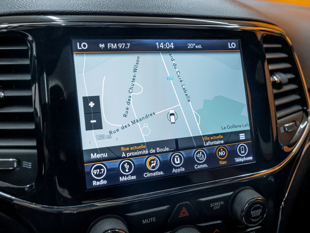 2019 Jeep Grand Cherokee in St-Jérôme, Quebec - 17 - w1024h768px