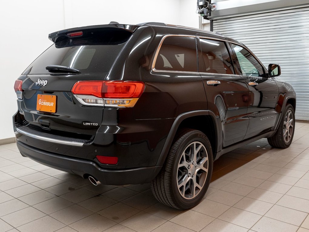 Jeep Grand Cherokee  2019 à St-Jérôme, Québec - 9 - w1024h768px