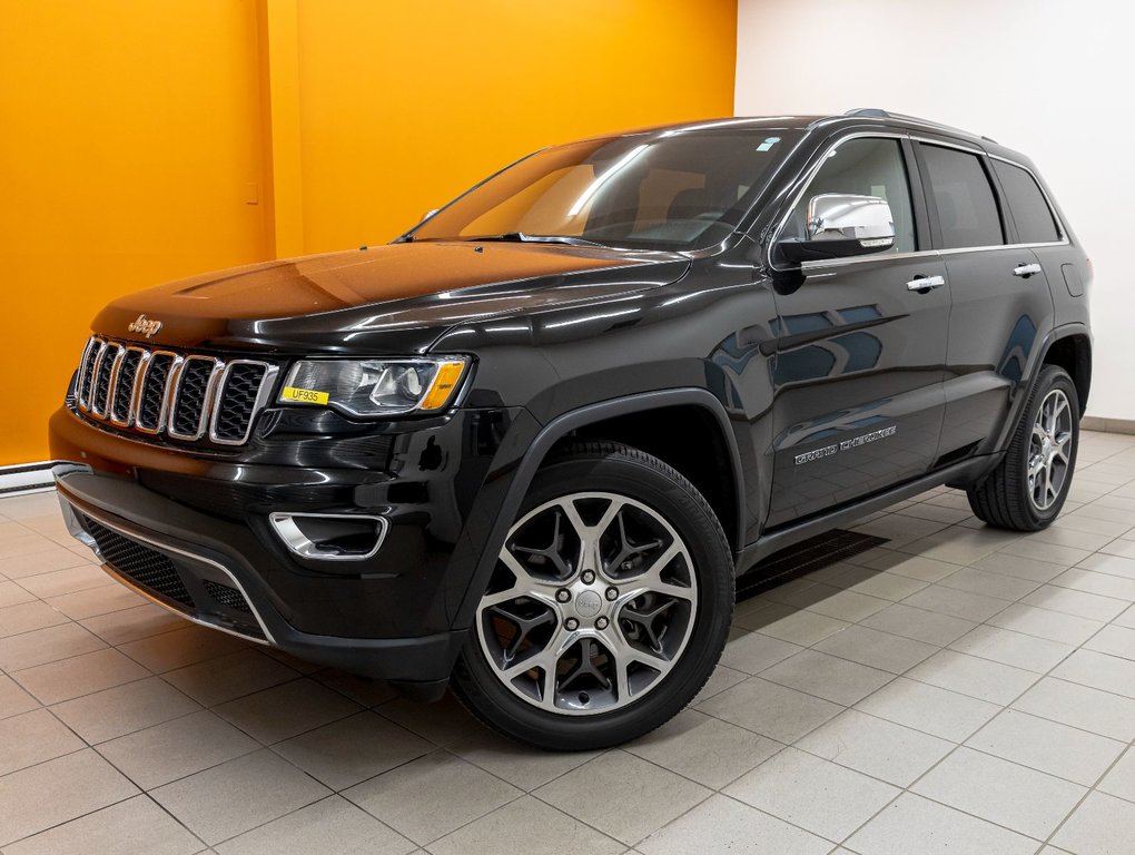 2019 Jeep Grand Cherokee in St-Jérôme, Quebec - 1 - w1024h768px