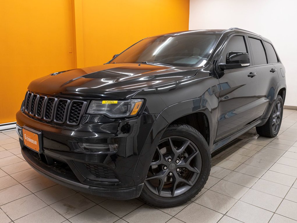Jeep Grand Cherokee  2019 à St-Jérôme, Québec - 1 - w1024h768px
