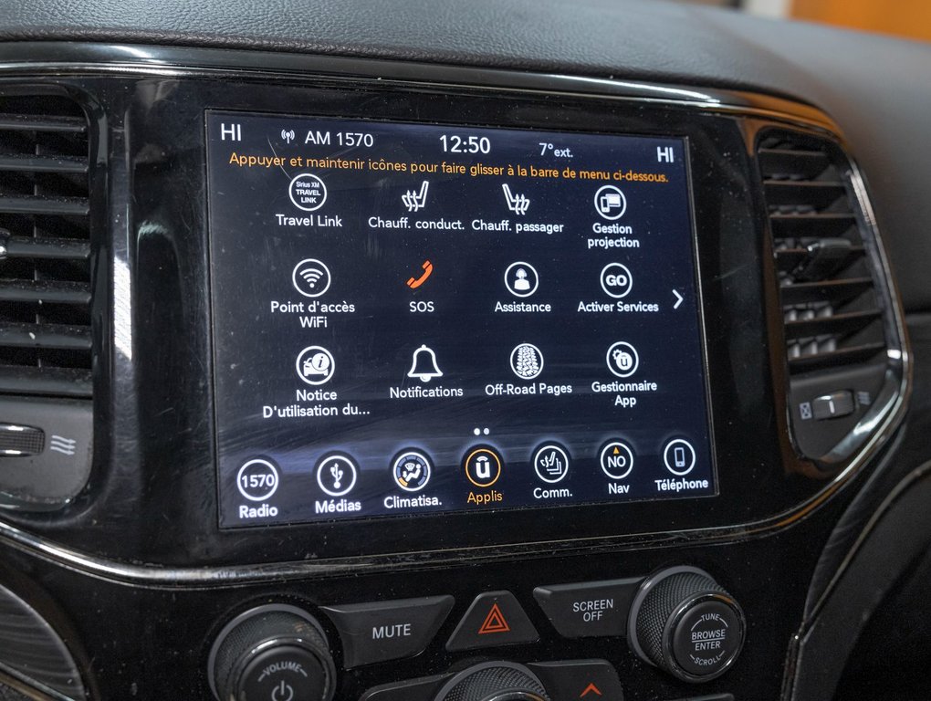 Jeep Grand Cherokee  2019 à St-Jérôme, Québec - 20 - w1024h768px