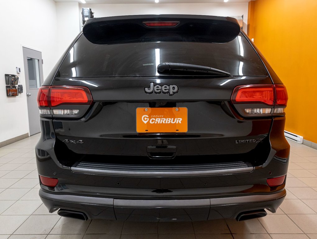 2020 Jeep Grand Cherokee in St-Jérôme, Quebec - 8 - w1024h768px