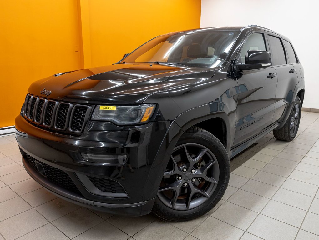 2020 Jeep Grand Cherokee in St-Jérôme, Quebec - 1 - w1024h768px