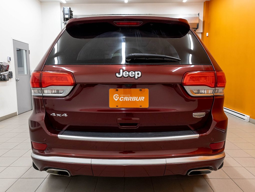 Jeep Grand Cherokee  2020 à St-Jérôme, Québec - 8 - w1024h768px