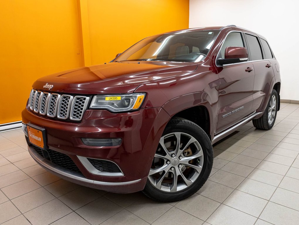 2020 Jeep Grand Cherokee in St-Jérôme, Quebec - 1 - w1024h768px