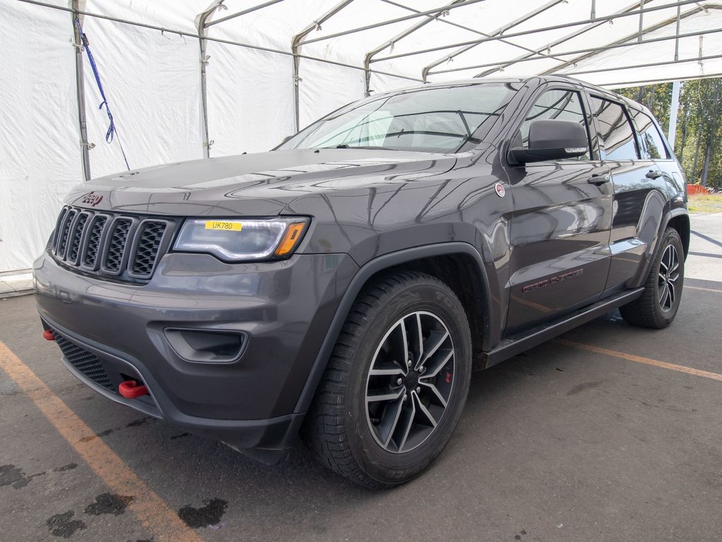 2020 Jeep Grand Cherokee in St-Jérôme, Quebec - 1 - w1024h768px