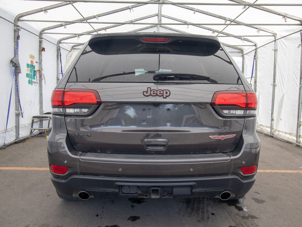 2020 Jeep Grand Cherokee in St-Jérôme, Quebec - 9 - w1024h768px