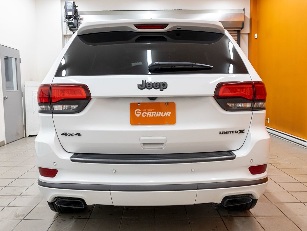 2020 Jeep Grand Cherokee in St-Jérôme, Quebec - 8 - w1024h768px