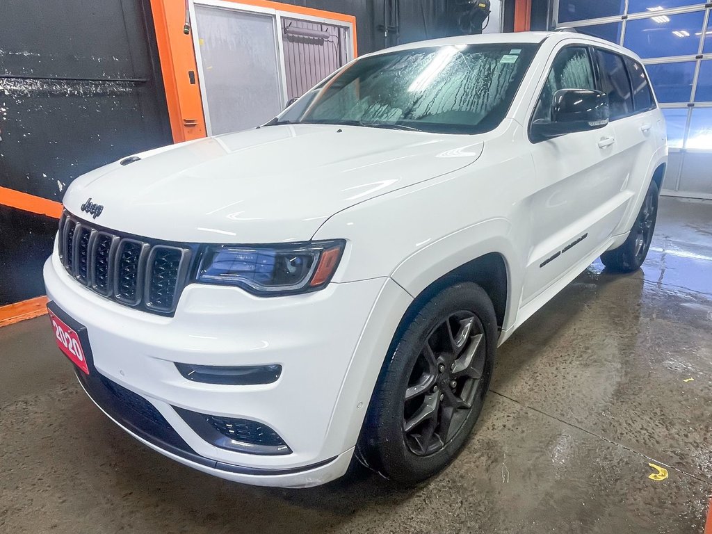 Jeep Grand Cherokee  2020 à St-Jérôme, Québec - 1 - w1024h768px