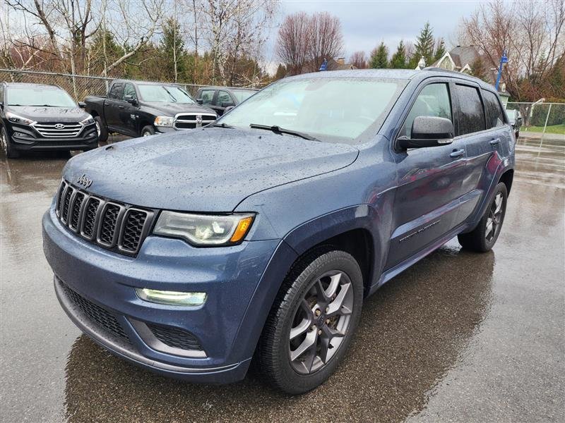 2020 Jeep Grand Cherokee in St-Jérôme, Quebec - 1 - w1024h768px