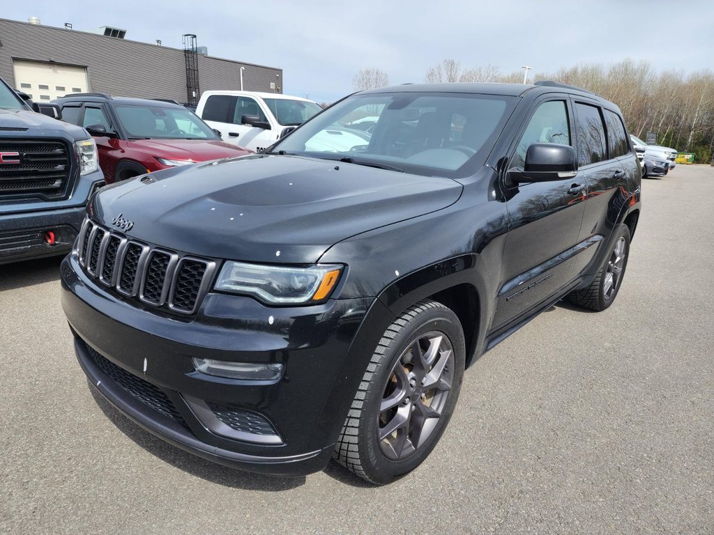 2020 Jeep Grand Cherokee in St-Jérôme, Quebec - 1 - w1024h768px