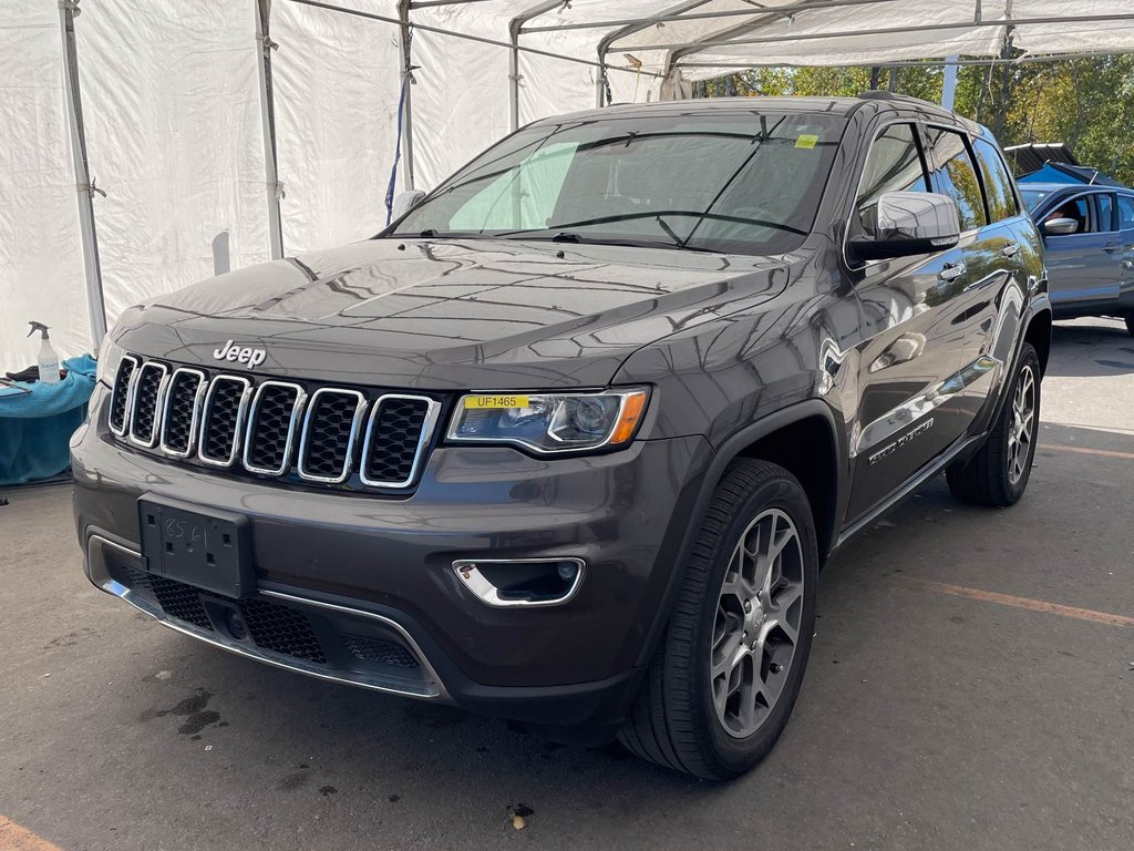 2020 Jeep Grand Cherokee in St-Jérôme, Quebec - 1 - w1024h768px