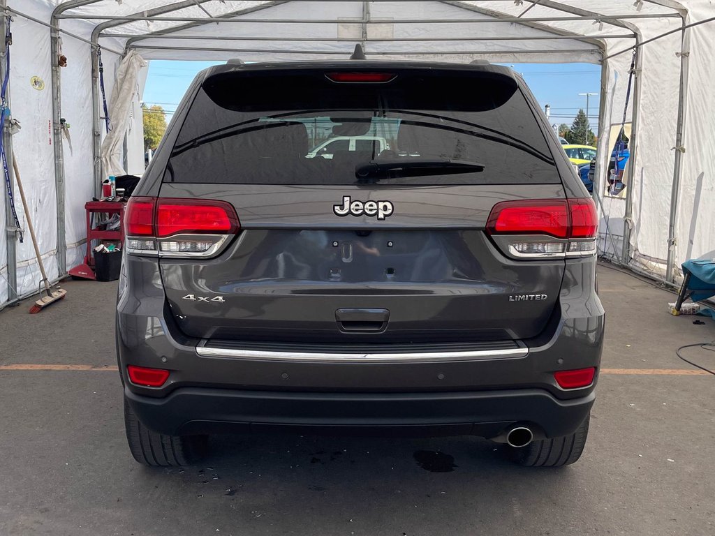 2020 Jeep Grand Cherokee in St-Jérôme, Quebec - 8 - w1024h768px