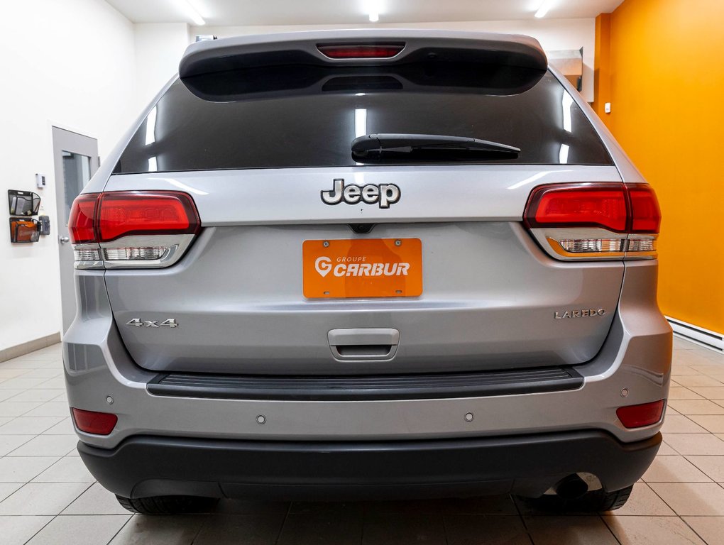 2021 Jeep Grand Cherokee in St-Jérôme, Quebec - 8 - w1024h768px