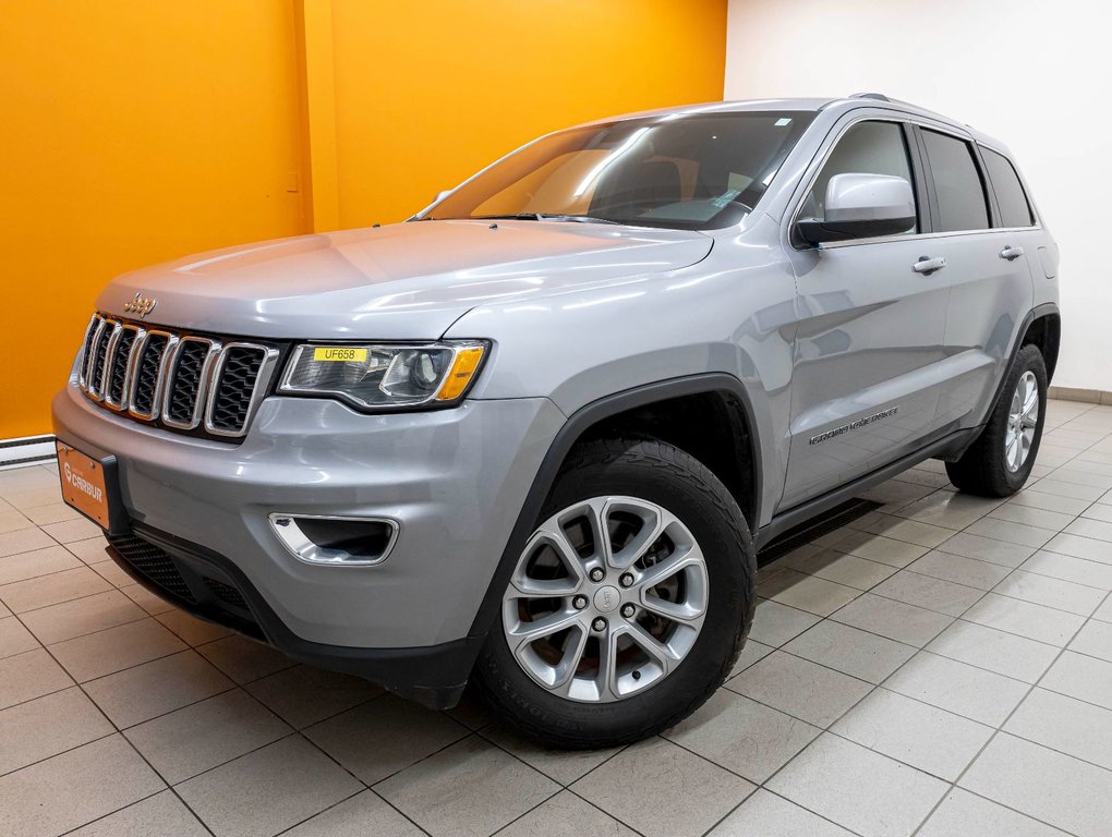 2021 Jeep Grand Cherokee in St-Jérôme, Quebec - 1 - w1024h768px