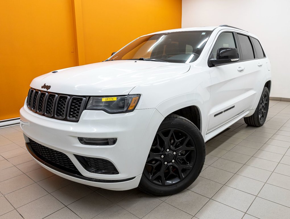 2021 Jeep Grand Cherokee in St-Jérôme, Quebec - 1 - w1024h768px