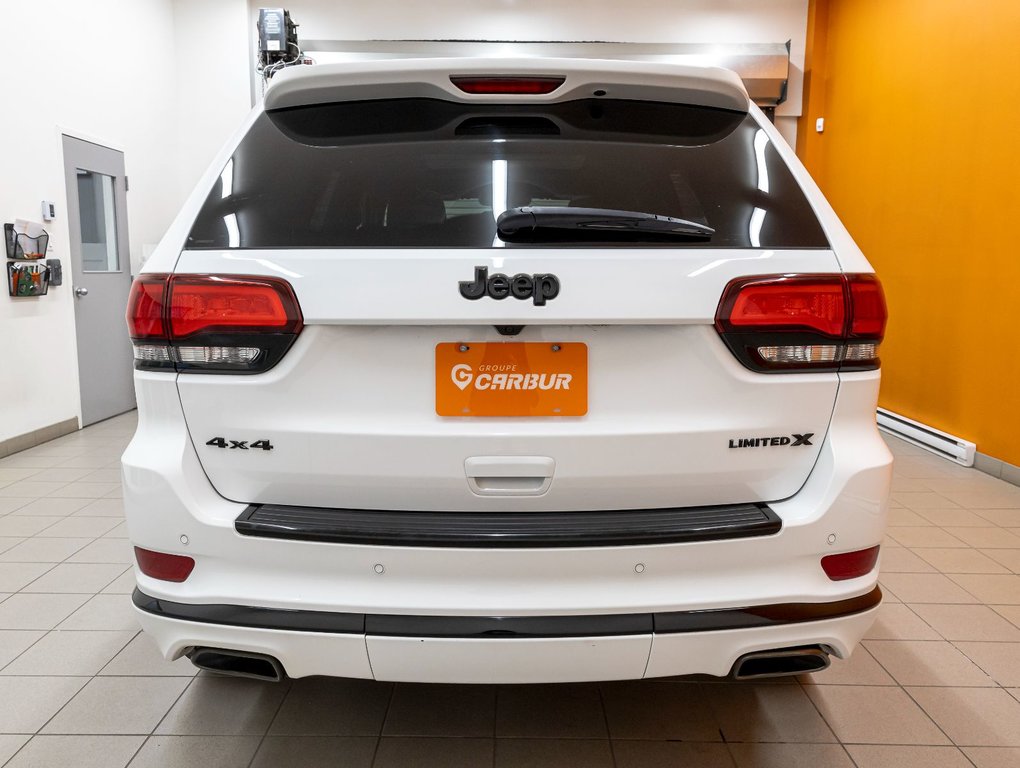 2021 Jeep Grand Cherokee in St-Jérôme, Quebec - 8 - w1024h768px