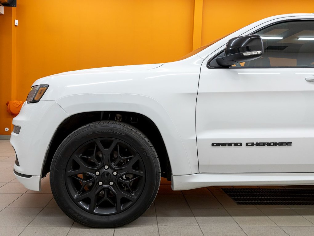 2021 Jeep Grand Cherokee in St-Jérôme, Quebec - 41 - w1024h768px